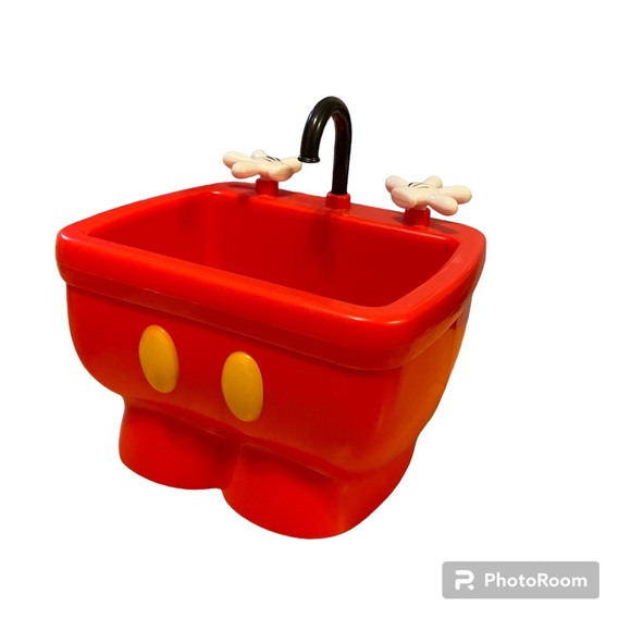 Disney MICKEY MOUSE Kitchen Sink - Ice Cream Bowl - Picture 2 of 9